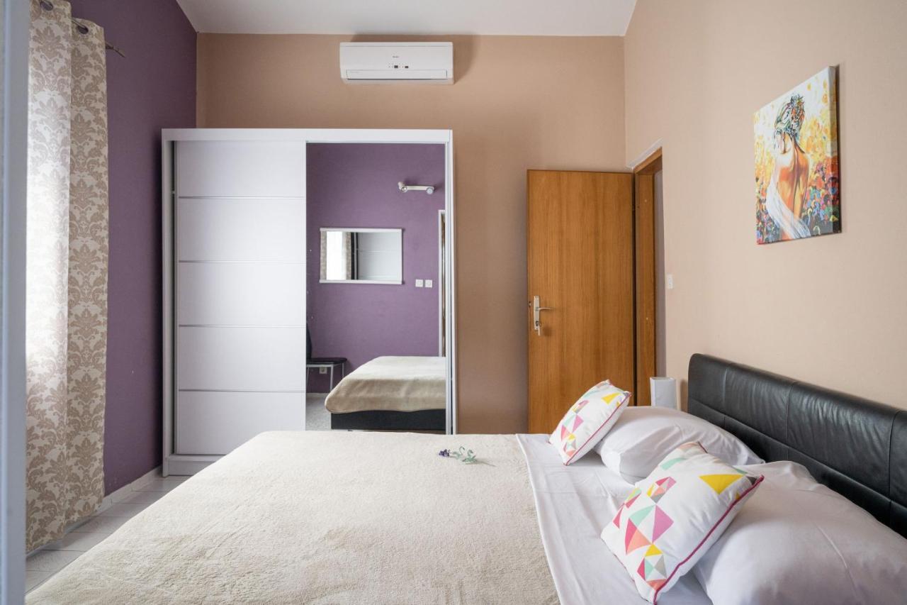 Laidback Apartments Orebić Exterior foto