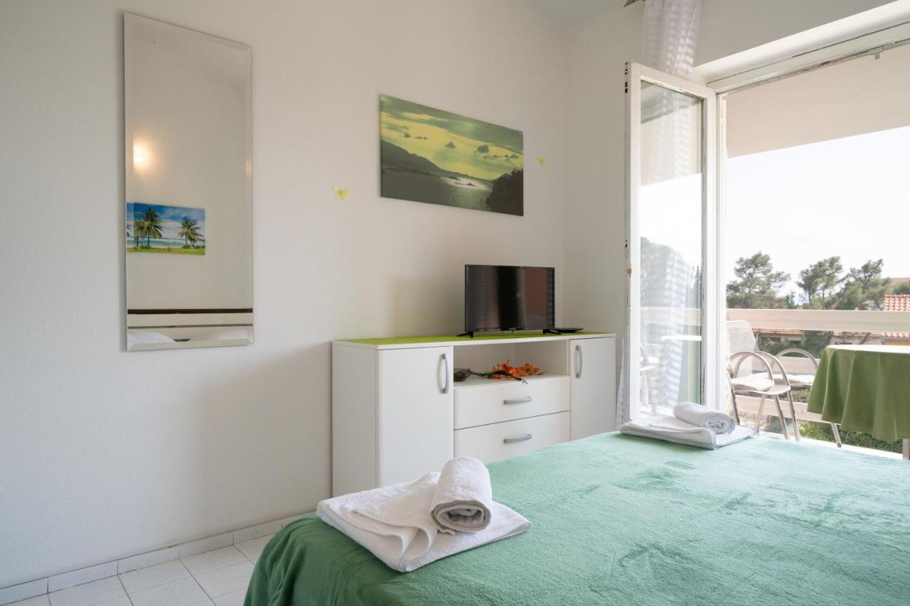 Laidback Apartments Orebić Exterior foto