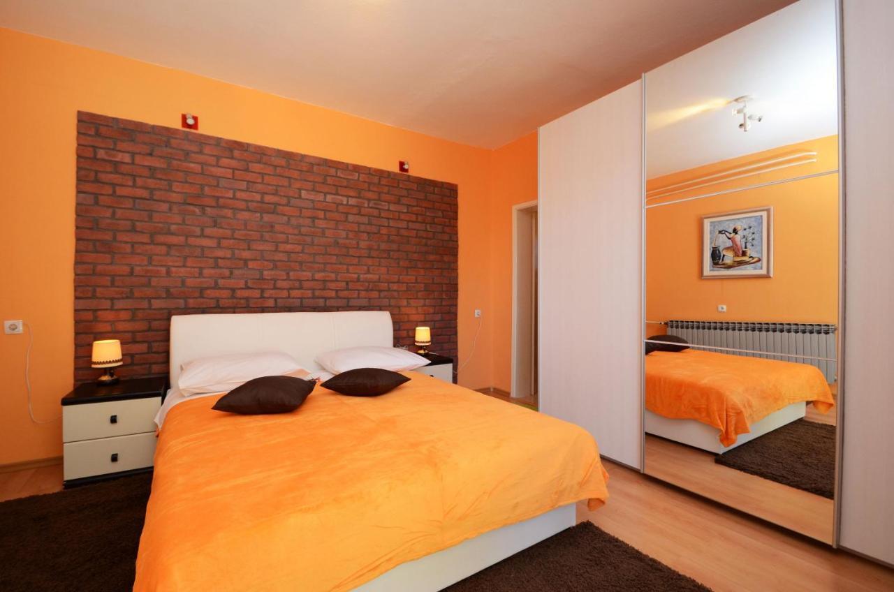 Laidback Apartments Orebić Exterior foto