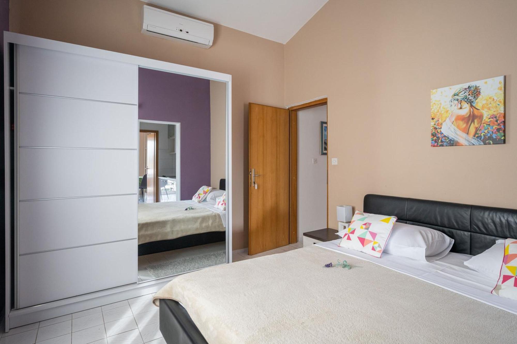 Laidback Apartments Orebić Zimmer foto