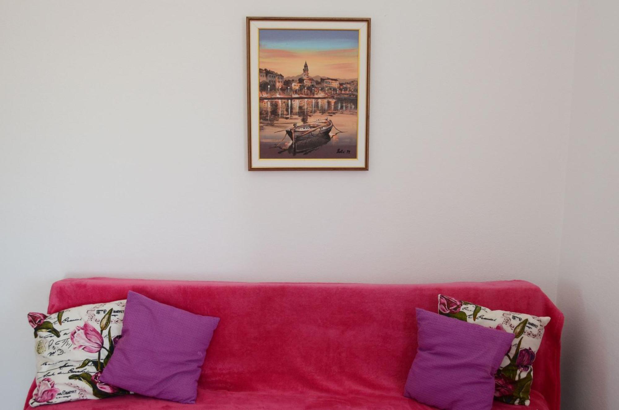 Laidback Apartments Orebić Zimmer foto