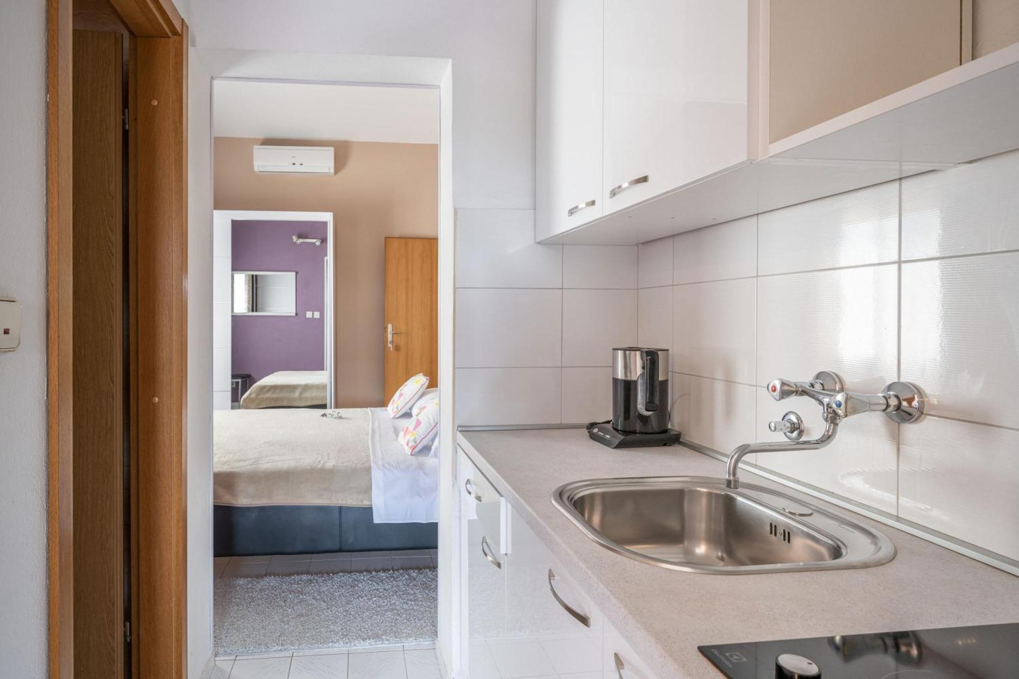 Laidback Apartments Orebić Zimmer foto