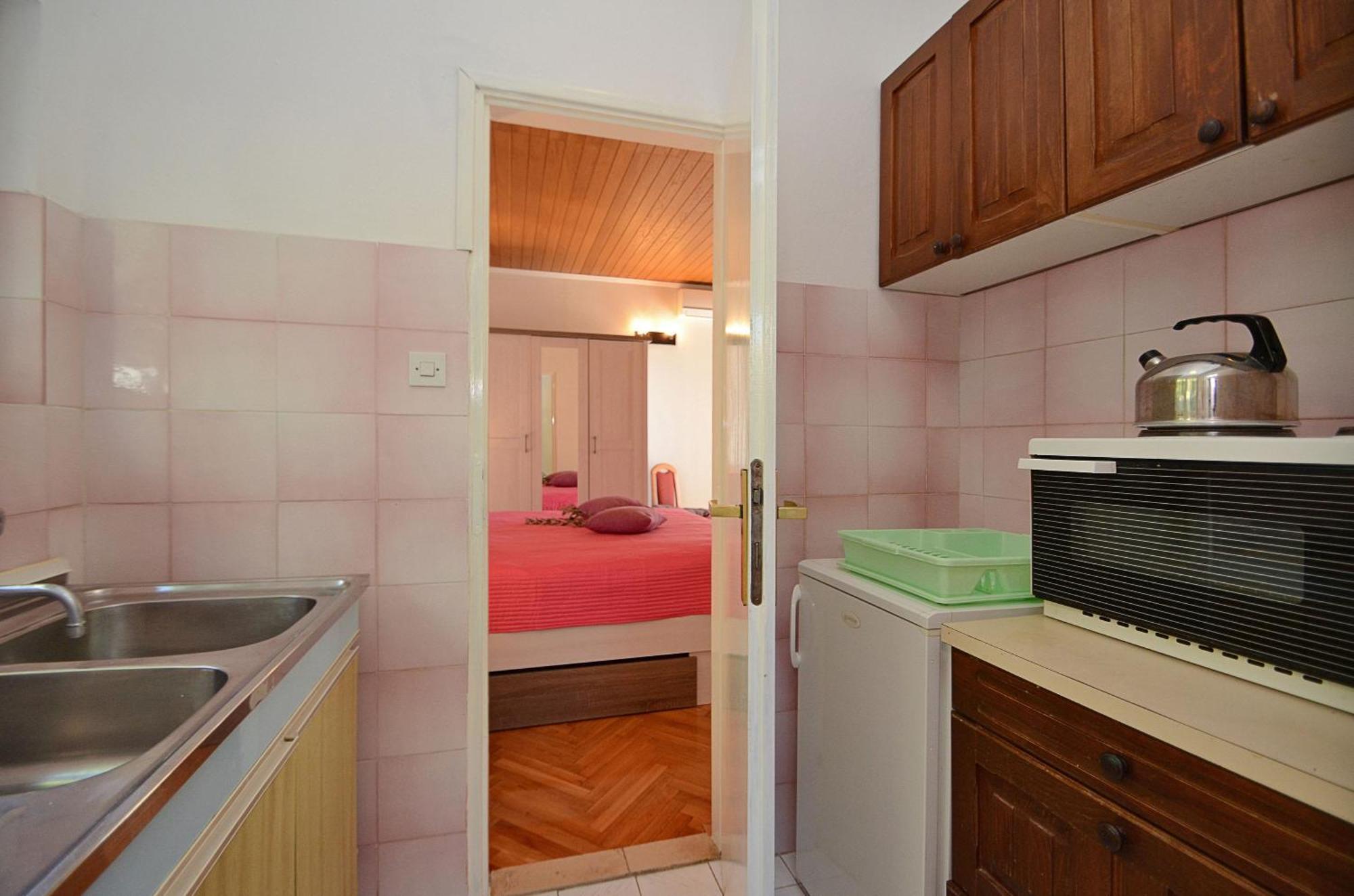 Laidback Apartments Orebić Zimmer foto